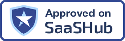 SaaSHub Approved
