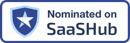 SaaSHub Nominated