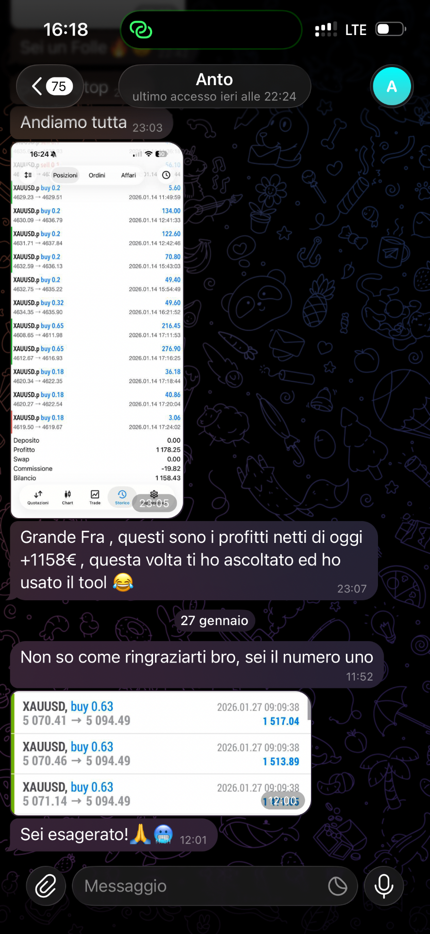 Feedback community #6
